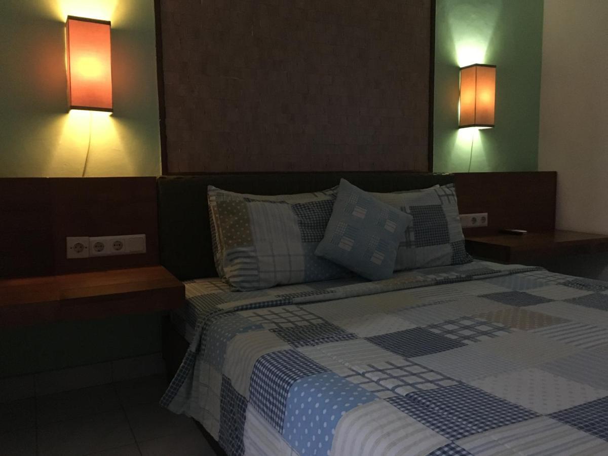 Nadialit Apartment Seminyak  Ngoại thất bức ảnh