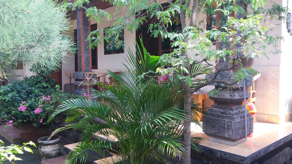 Nadialit Apartment Seminyak  Ngoại thất bức ảnh