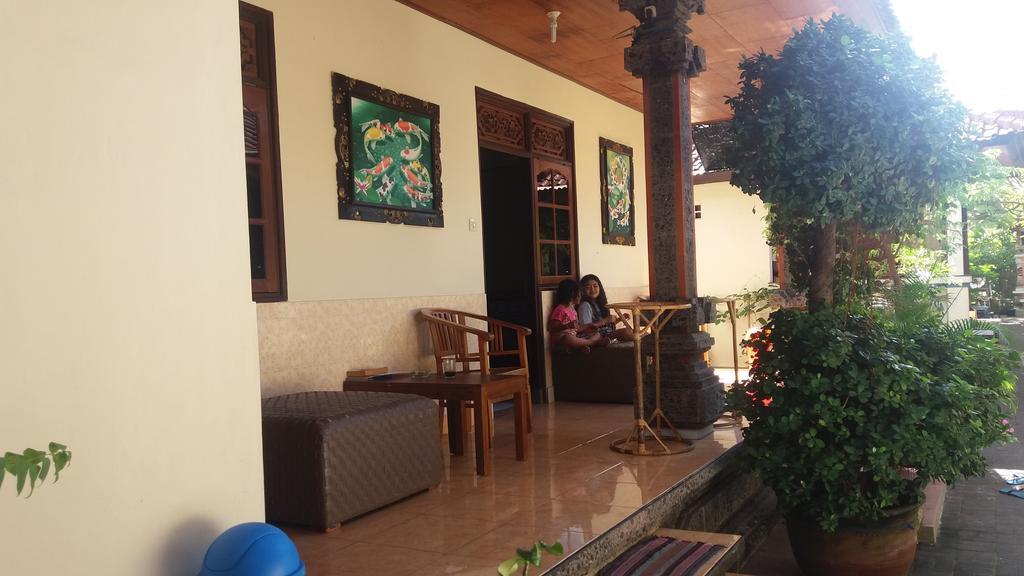 Nadialit Apartment Seminyak  Ngoại thất bức ảnh