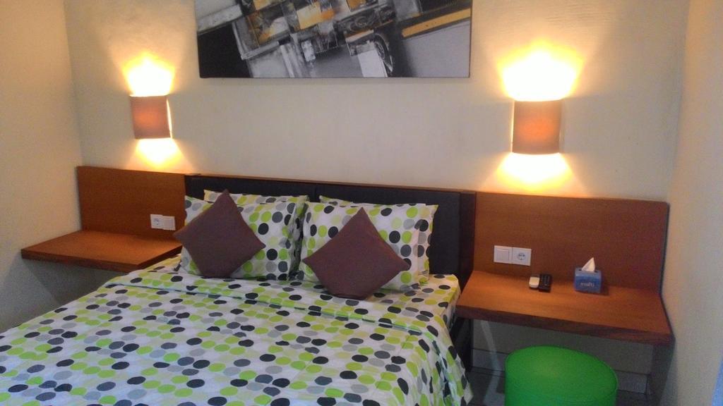Nadialit Apartment Seminyak  Ngoại thất bức ảnh