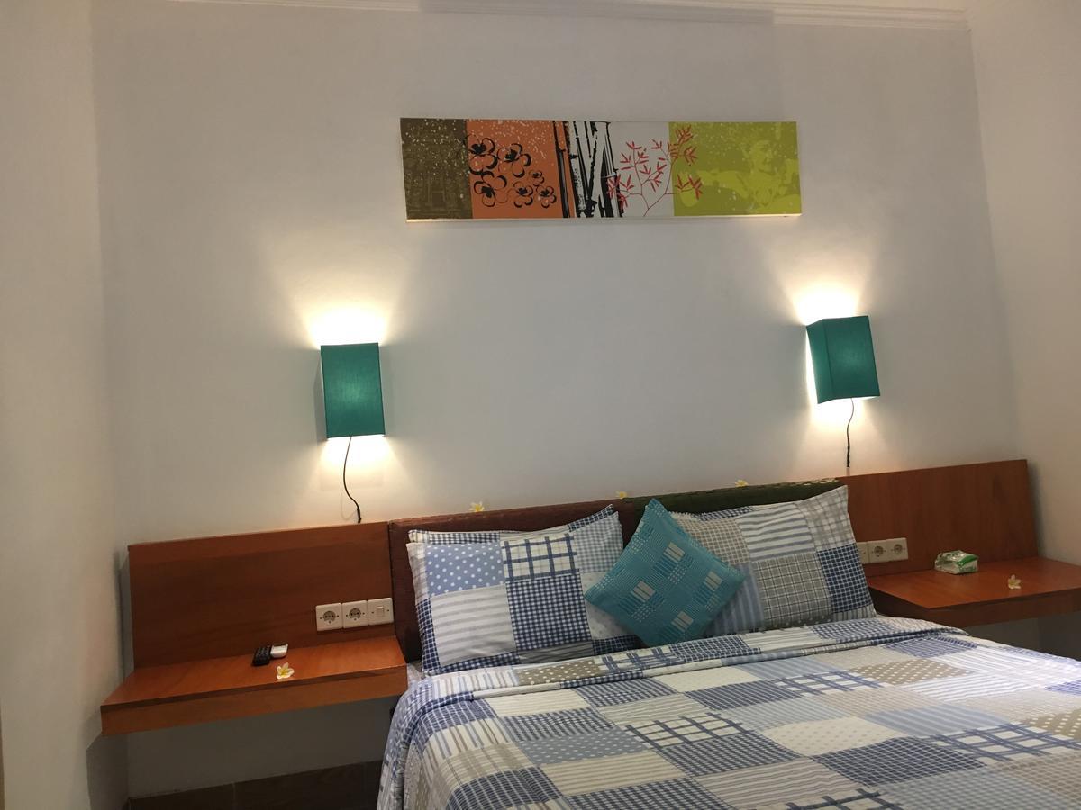 Nadialit Apartment Seminyak  Ngoại thất bức ảnh