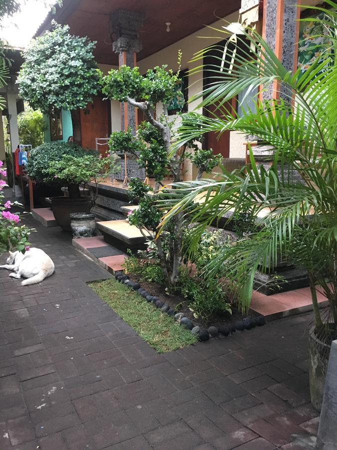 Nadialit Apartment Seminyak  Ngoại thất bức ảnh