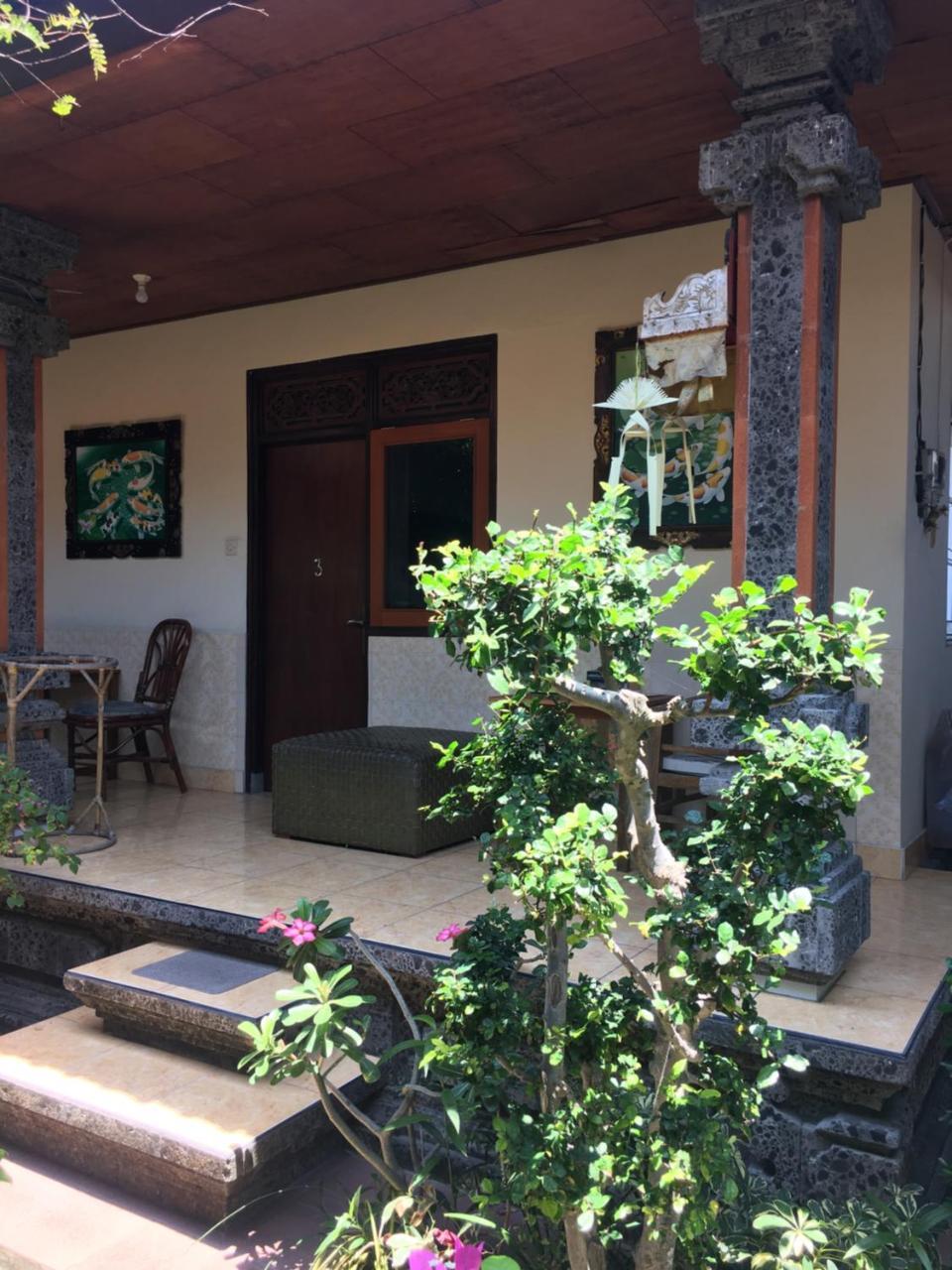 Nadialit Apartment Seminyak  Ngoại thất bức ảnh
