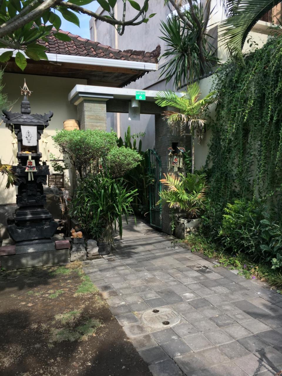 Nadialit Apartment Seminyak  Ngoại thất bức ảnh